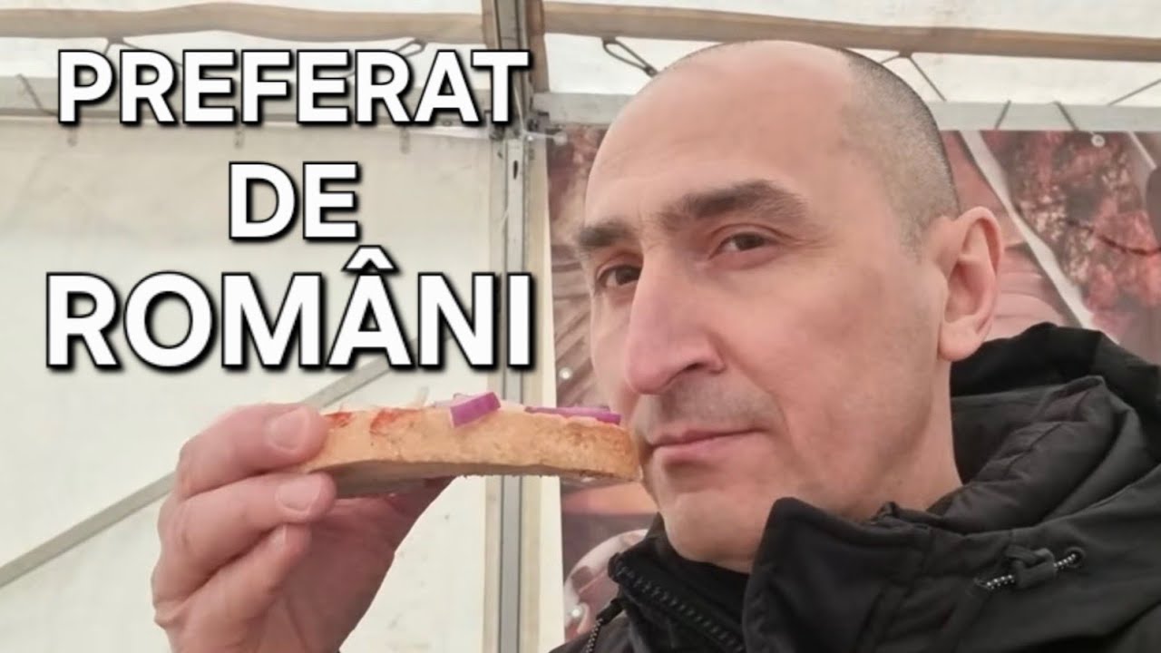 Am degustat cu străinii cele mai bune produse tradiționale din vestul României! CUM ARATĂ SARMALELE