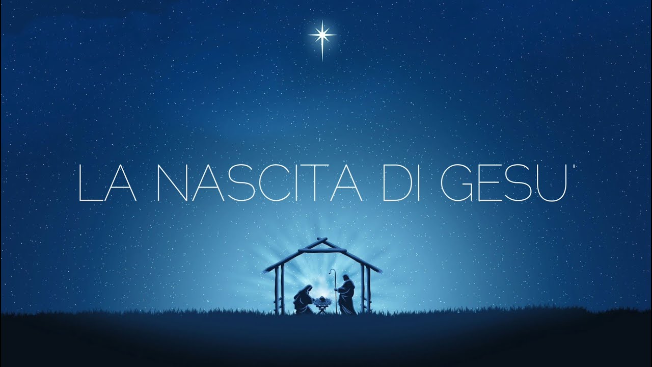 La Nativit&agrave; secondo Giuseppe - dai Vangeli Apocrifi