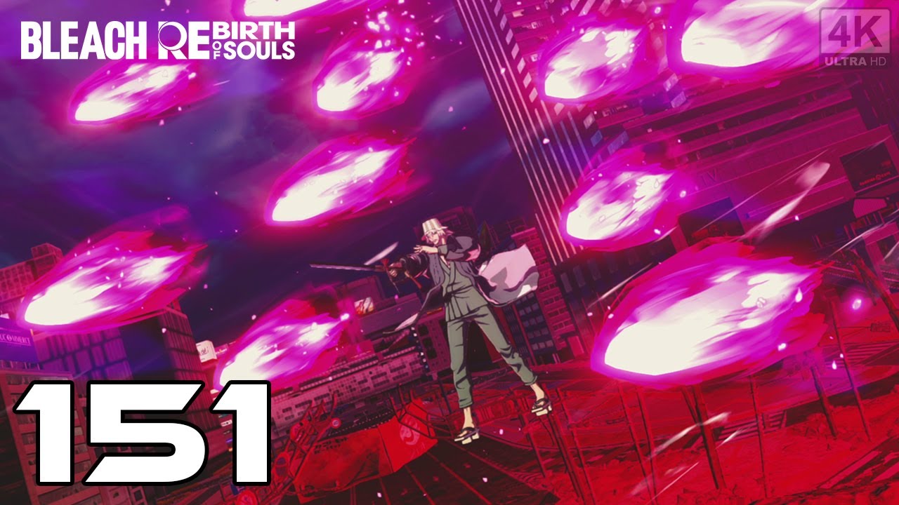BLEACH Rebirth of Souls - Au dépourvu - Gameplay / Walkthrough