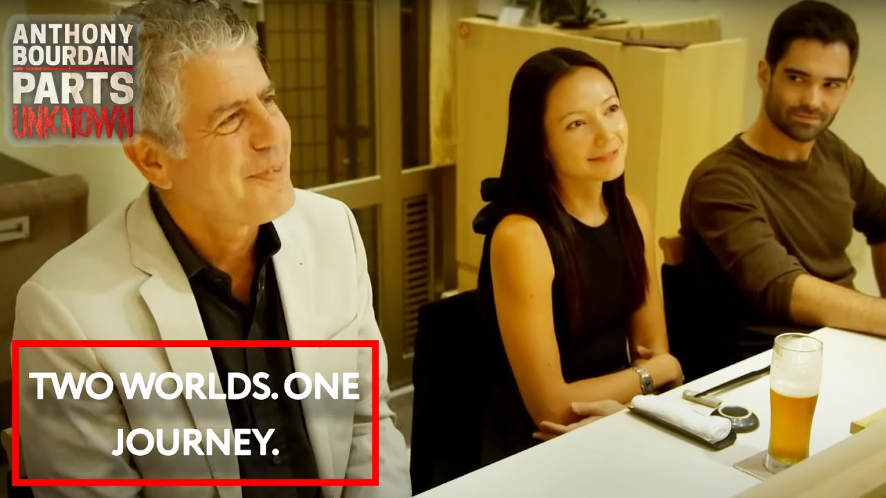 Anthony Explores Tokyo’s Depth & South Africa’s Heart | Anthony Bourdain Parts Unknown