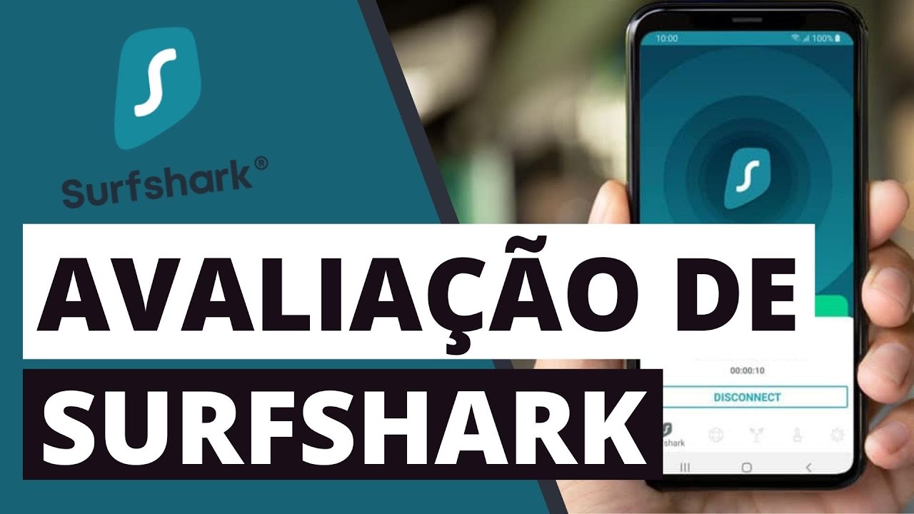 SURFSHARK AVALIA&Ccedil;&Atilde;O 2023 🔥 : Qu&atilde;o Bom &eacute; este VPN barato? N&oacute;s testamos Surfshark para Voc&ecirc;s! ✅