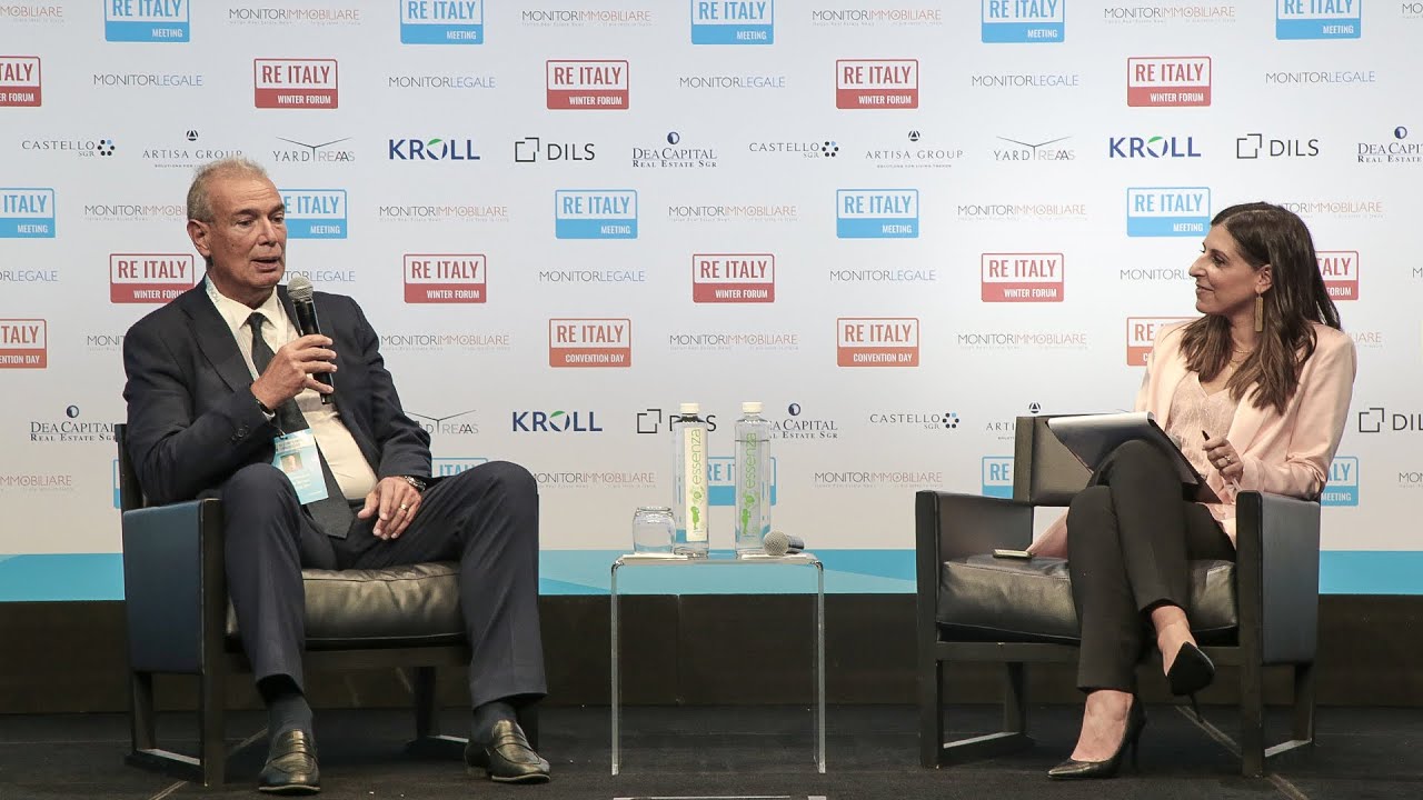 RE ITALY 16 Ottobre 2024, i video integrali: AI, come la stiamo usando nel Real Estate