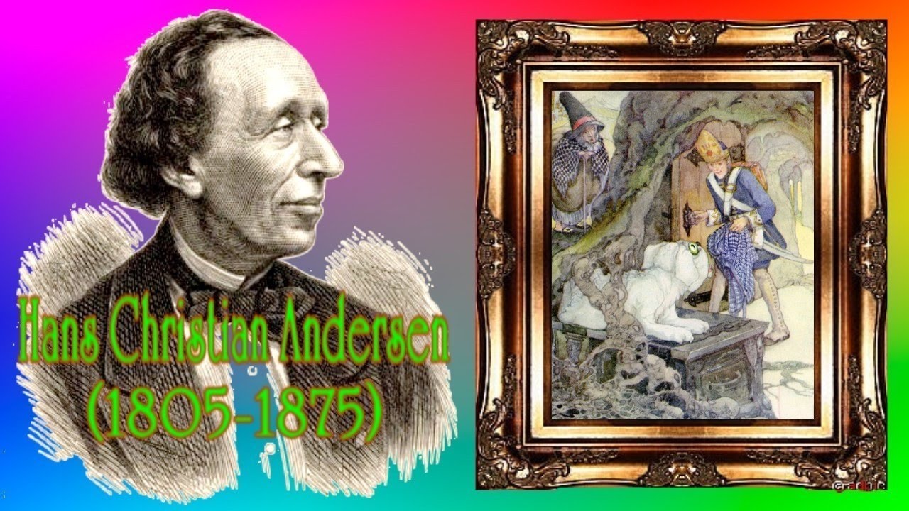 Das Feuerzeug - Hans Christian Andersen