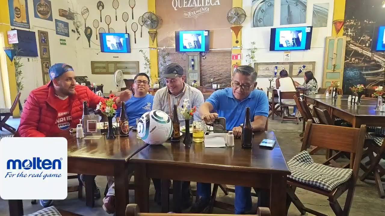 LA PREVIA DESDE RUSTICHELA