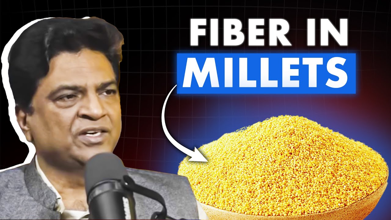 Millets: How Fiber Works - Soluble Vs Insoluble Fiber
