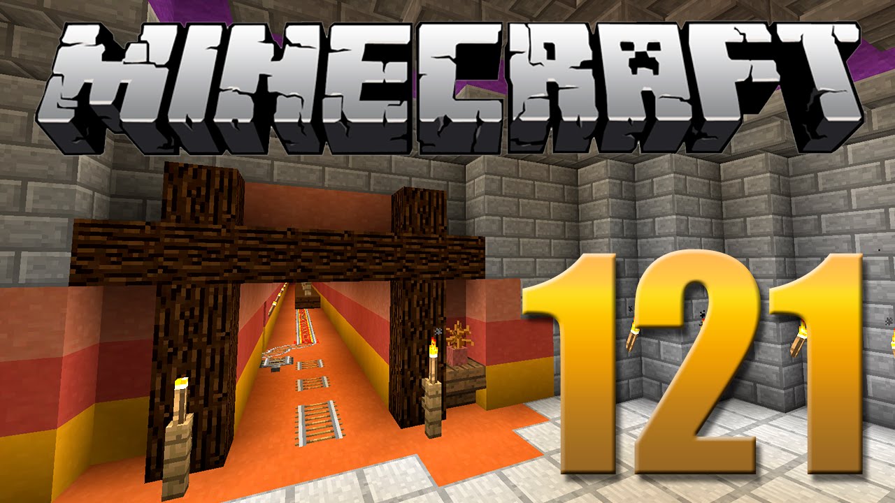 Cadê Forever Mapa !? - Minecraft Em busca da casa automática #121.