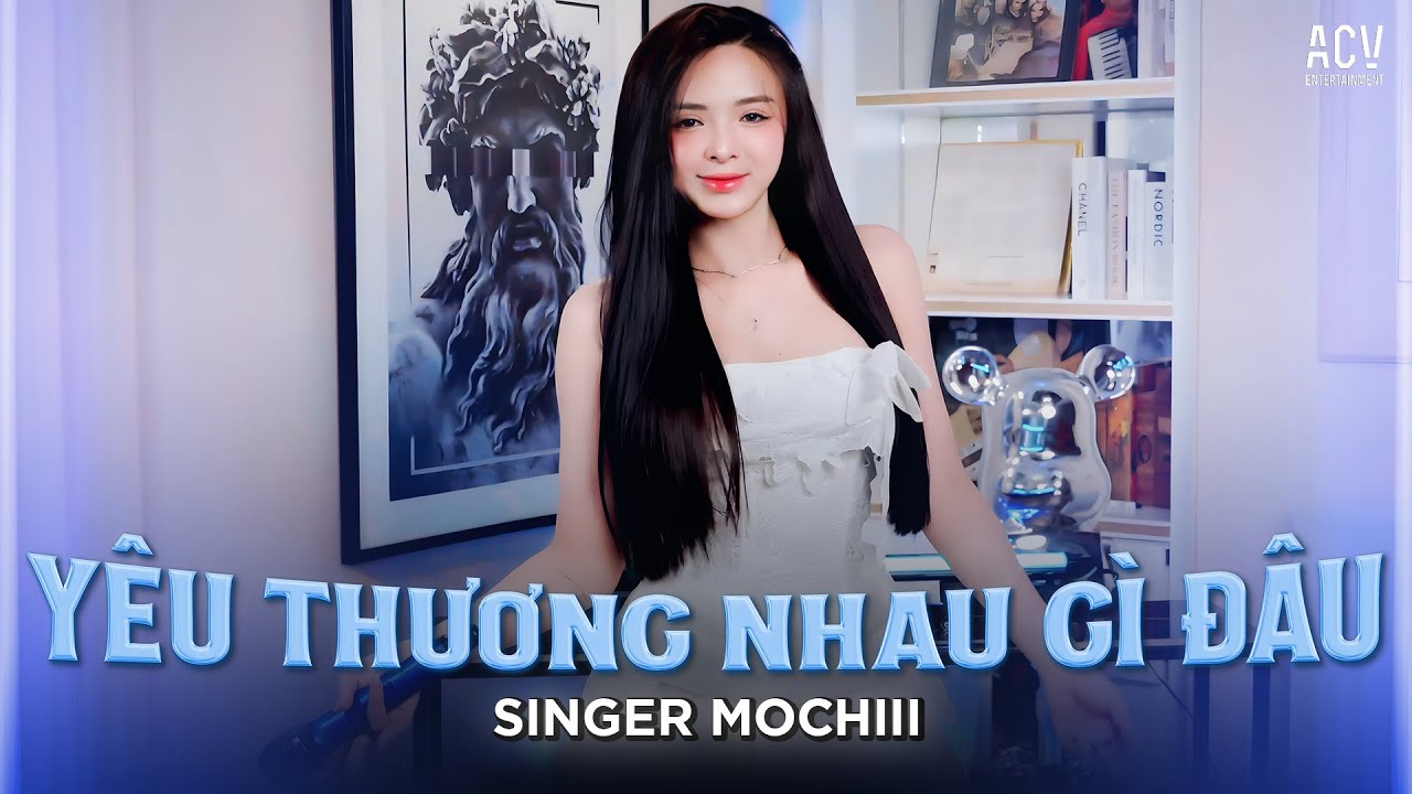 Y&Ecirc;U THƯƠNG NHAU G&Igrave; Đ&Acirc;U REMIX - MOCHIII COVER | Y&ecirc;u Thương Nhau G&igrave; Đ&acirc;u M&agrave; Chỉ To&agrave;n L&agrave; Niềm Đau...