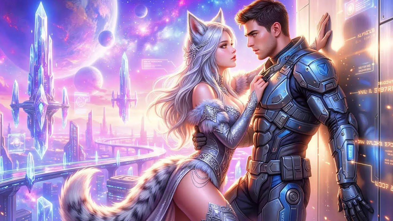 He Showed Up to His Daughter's Orientation in Battle Armor—The Helmet Opened,  the Cat Headmaster...