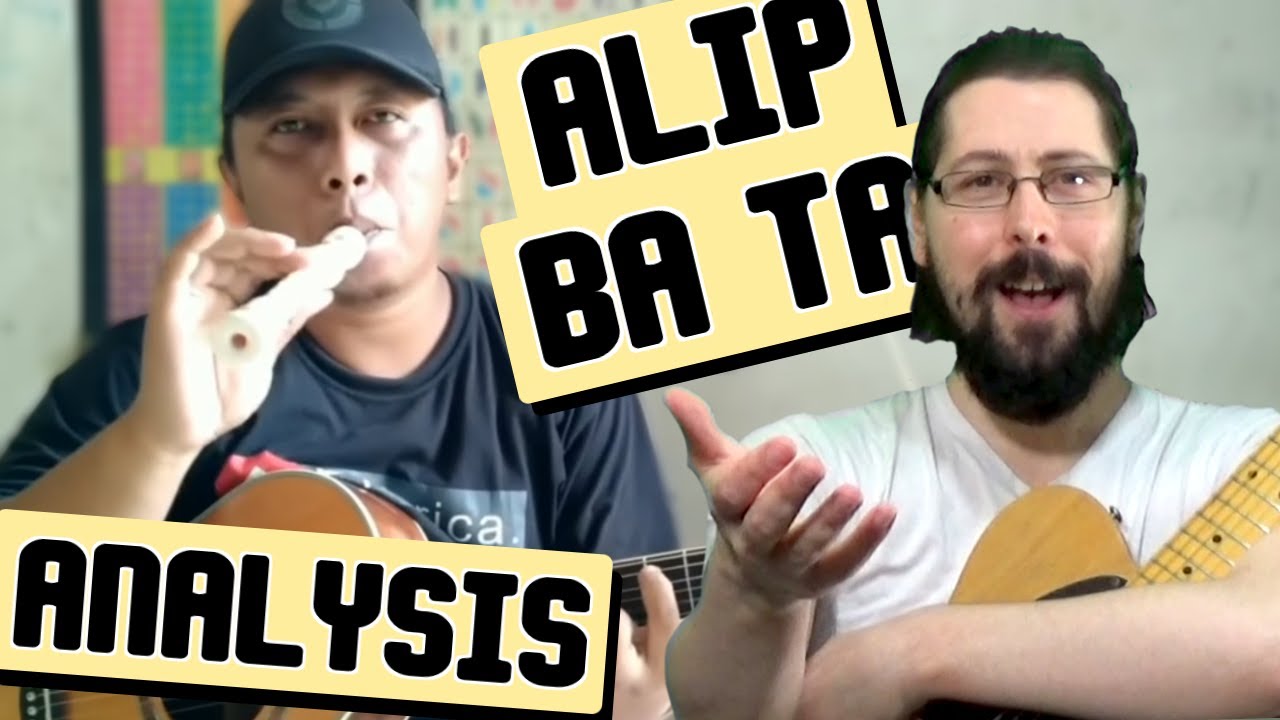 ALIP BA TA Впервые слышу реакцию! Моё сердце будет биться дальше