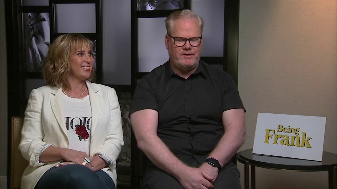 Jim Gaffigan plays a less wholesome dad in 'Being Frank'