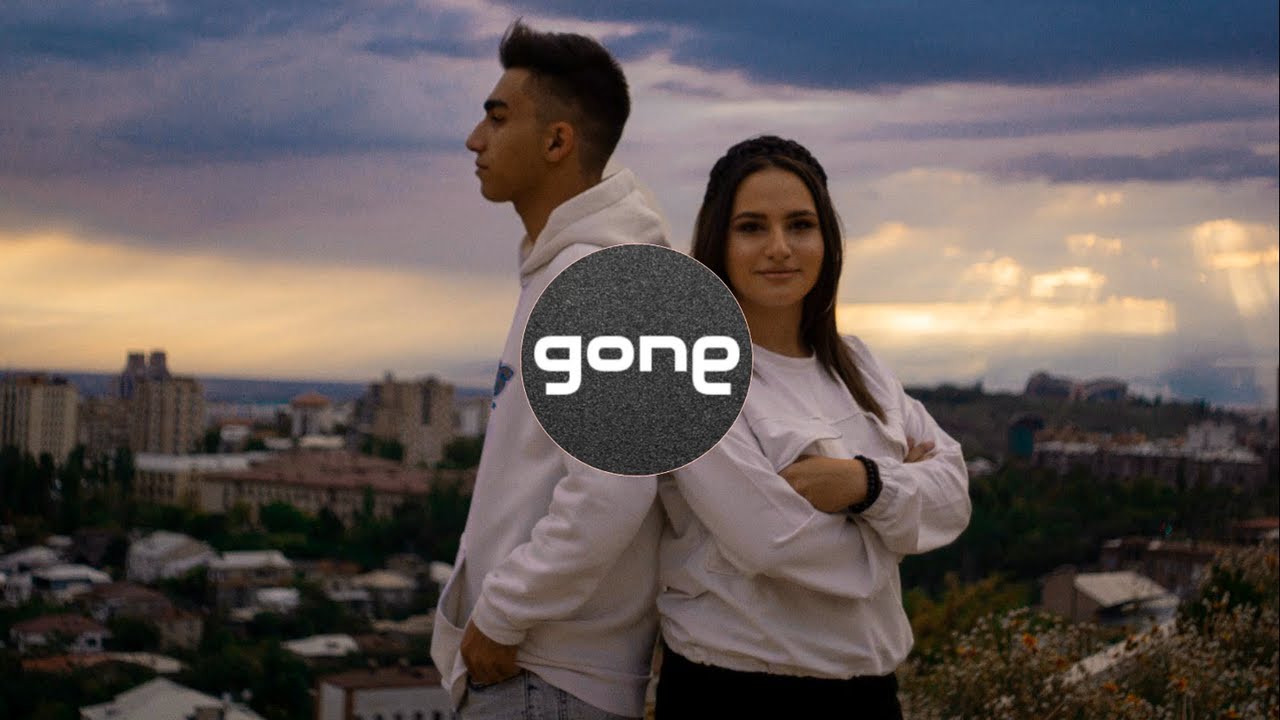 Gar Araqelyan & Gaya Abrahamyan - Gone