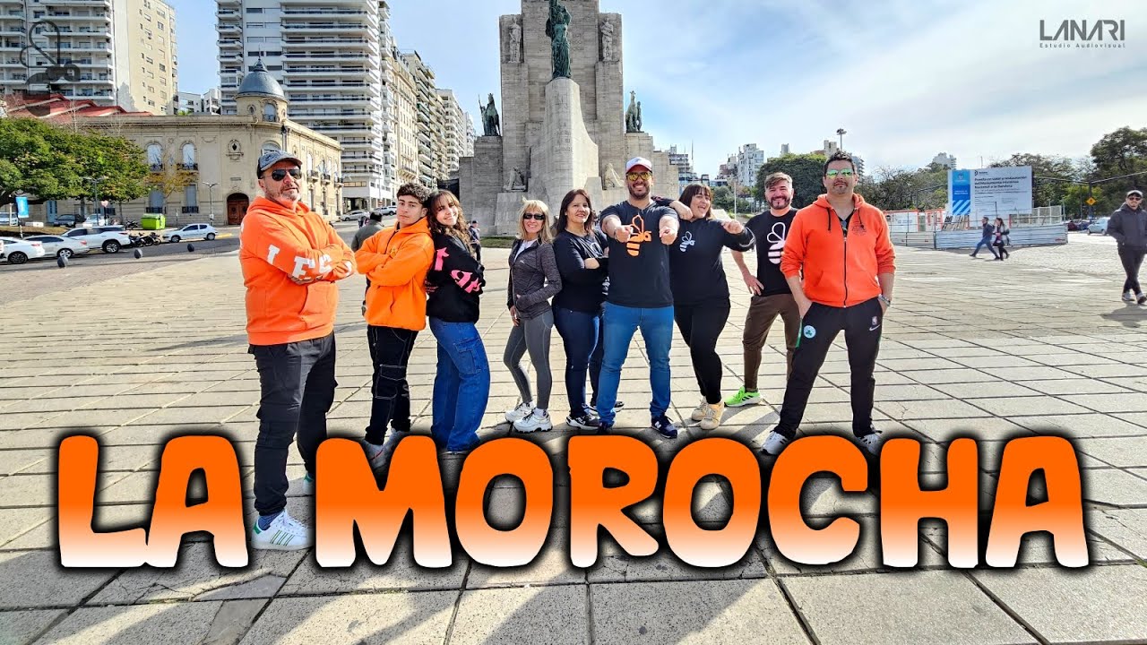La Morocha - Luck Ra BM / Coreografia / Buena Vibra Zumba