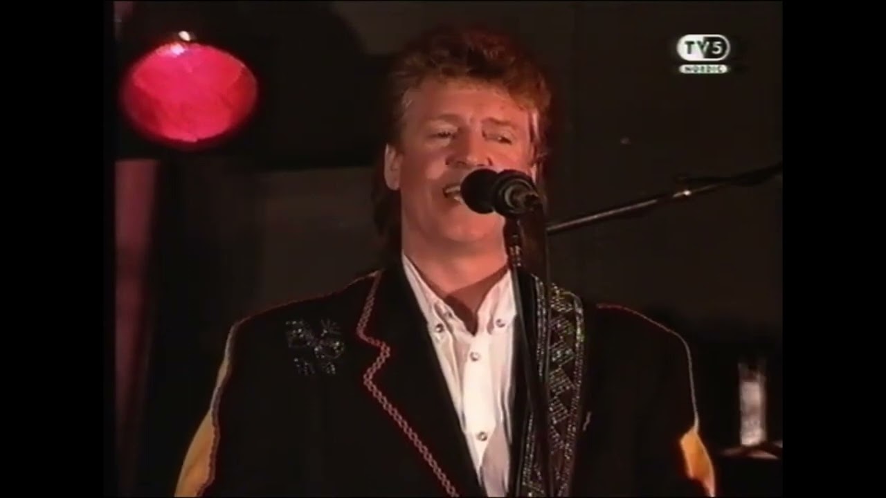 Flamingokvintetten - Lilla Ann (Live 1993)