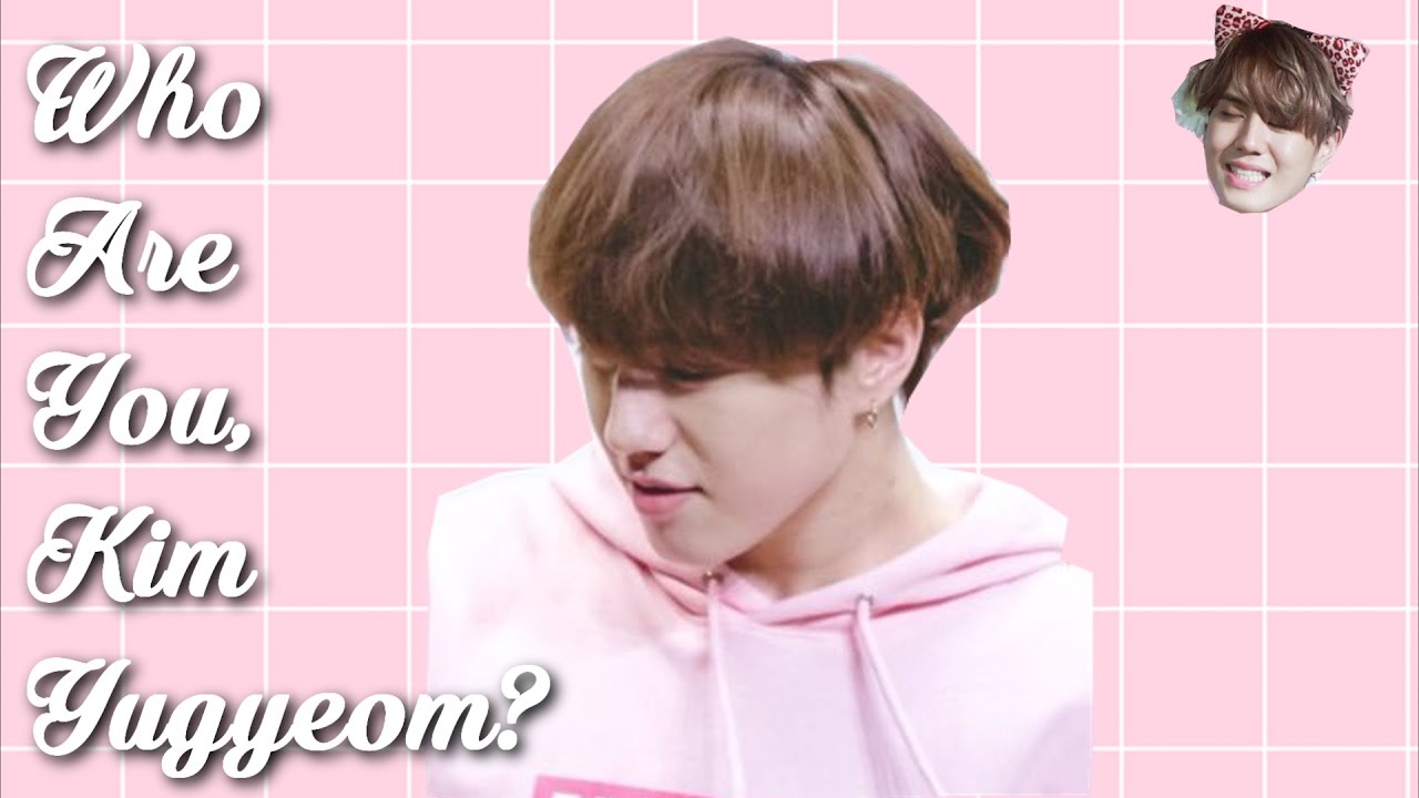 Who Are You, Kim Yugyeom?