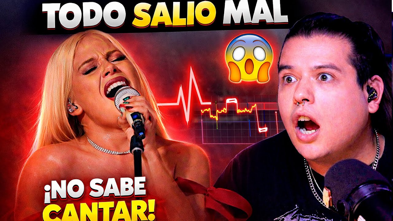 NO LO HAGAS SIN ANTES SABER ESTO 😱 | Louisa Sonza canta Whitney Houston | Reacción Vocal Ema Arias