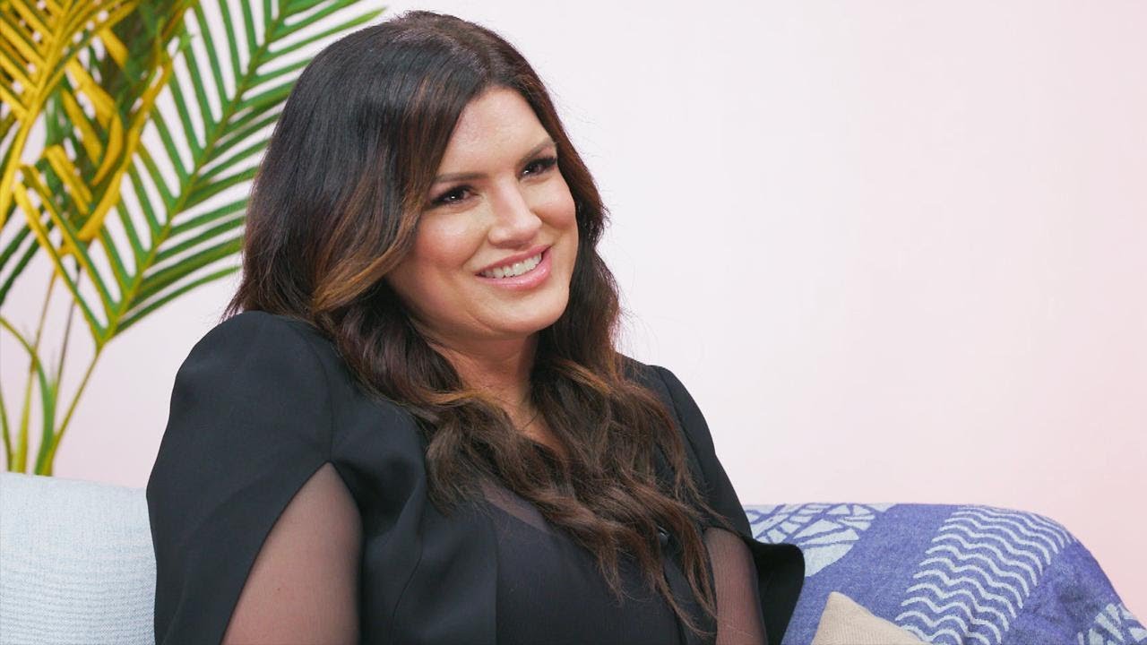 Gina Carano's Career Is About to Make the Jump to Lightspeed