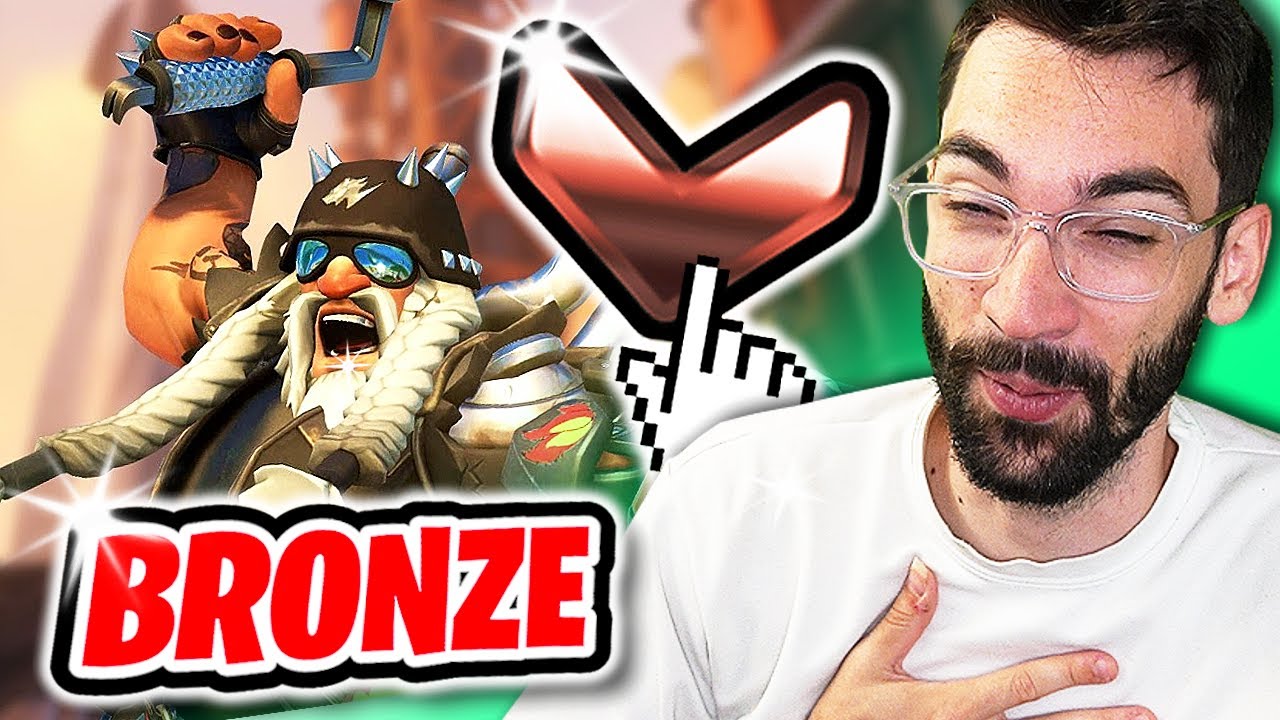 GAMEPLAY BRONZE, C'EST ENCORE PIRE QU'AVANT !