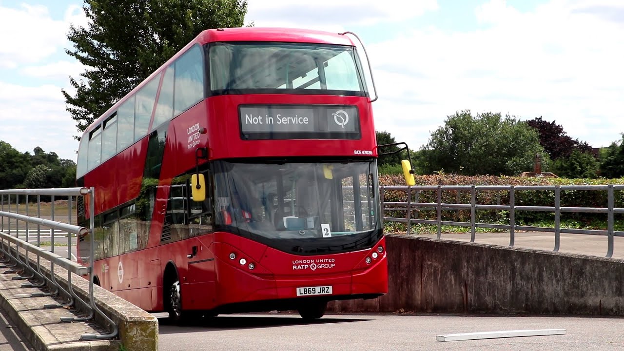 RATP Bus Driver of the Year 2022 Competition - RATP Dev London Transit Regional Finals