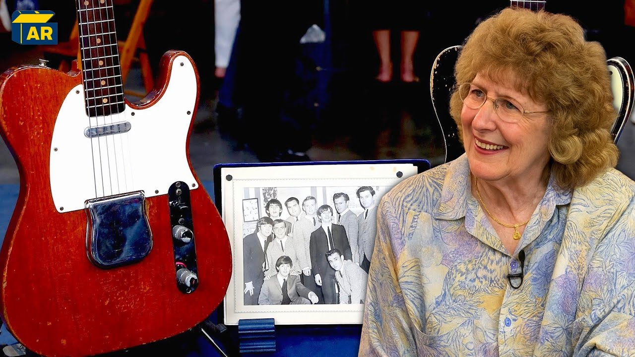 Самые редкие предметы The Beatles, когда-либо оцененные на Antiques Roadshow!