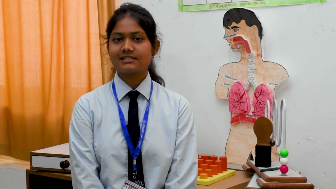 Cuet Student Review | BPT - Bachelor's in Physiotherapy | Campus life at Mewar University, Rajasthan