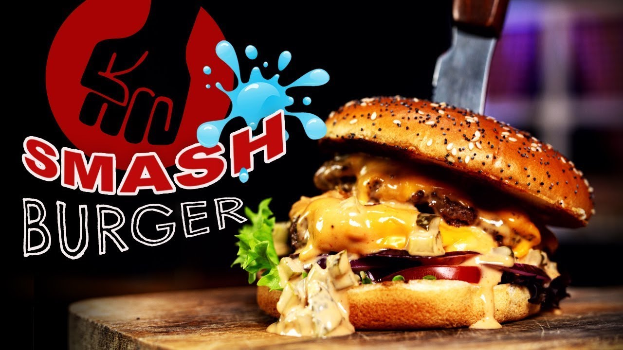 s' Werelds BESTE Smashburger!