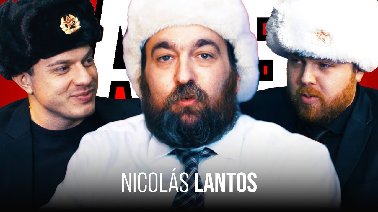 Nicolás LANTOS | A 2 Bolches #4