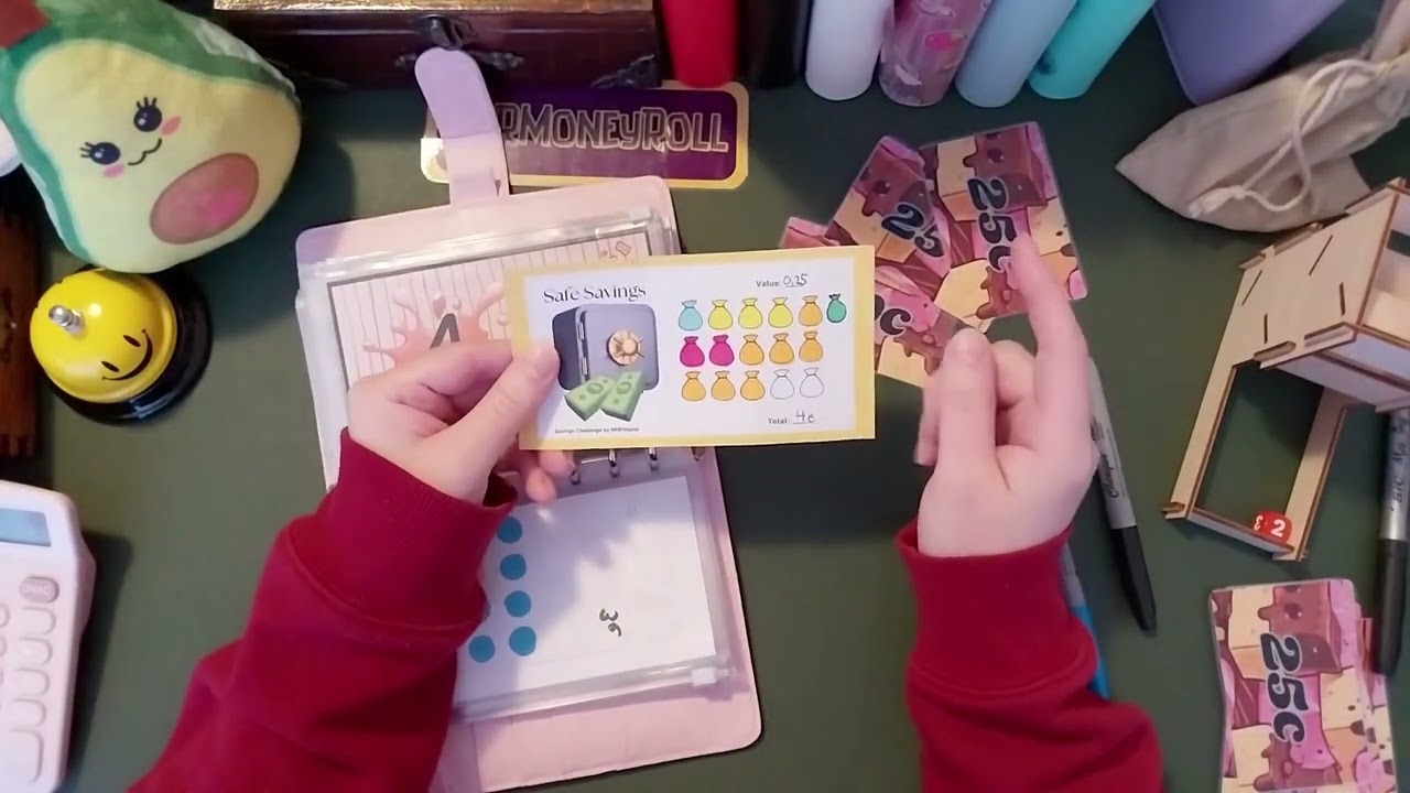 Micro Savings video nro 18