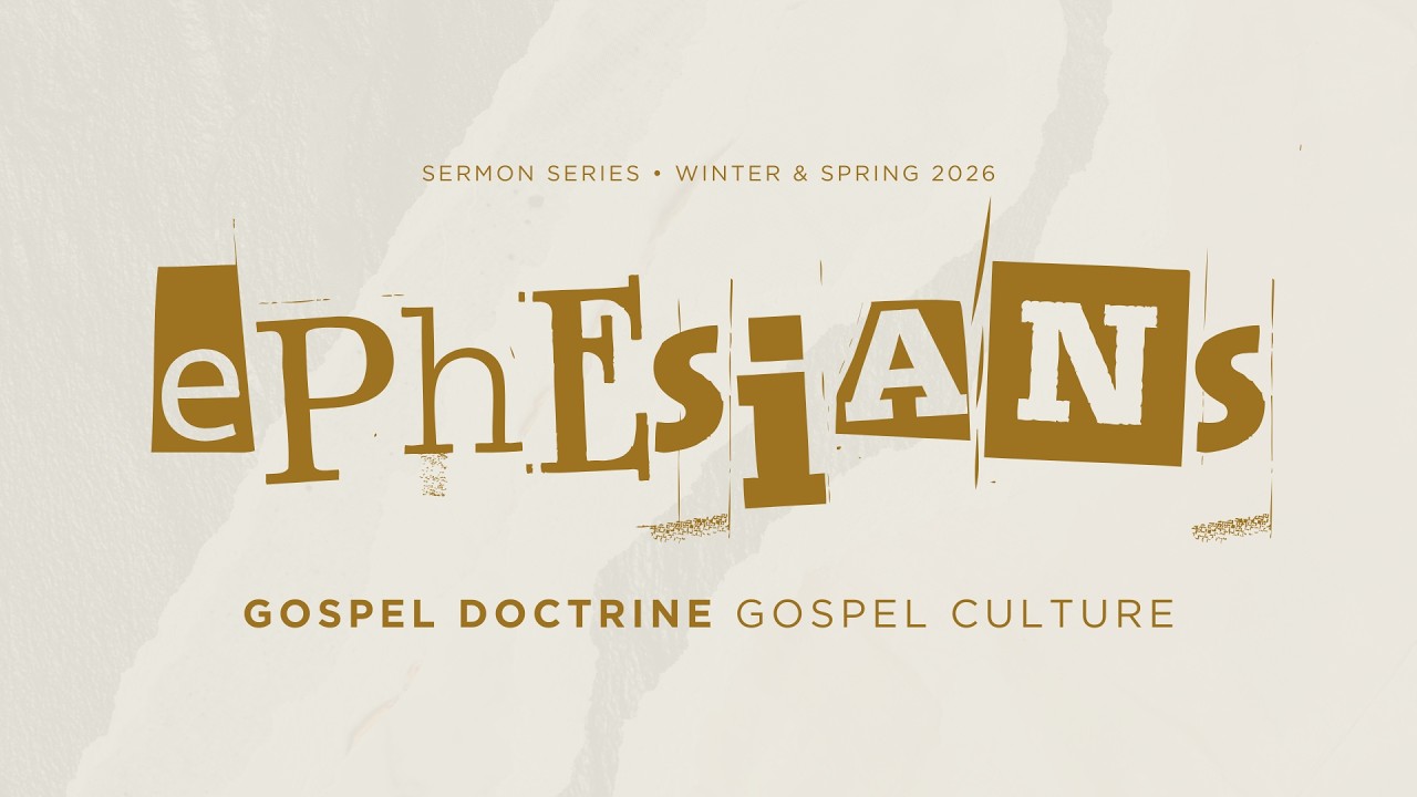 7. Ephesians 3:14-21 | Gospel Prayer