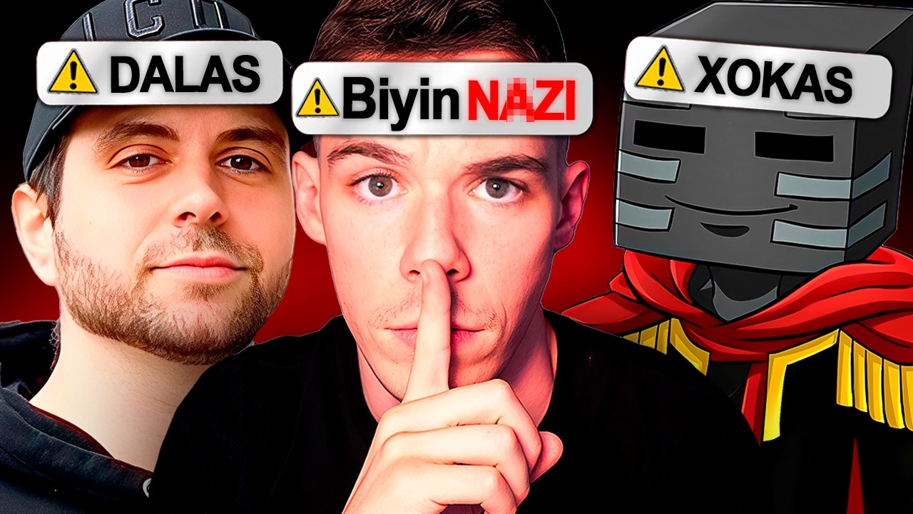 Los Streamers que RECHAZARON y EXPUSIERON a la ÉLITE de TWITCH