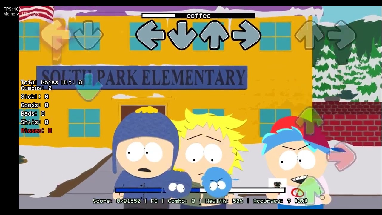 me playing a random south park mod(link in description)