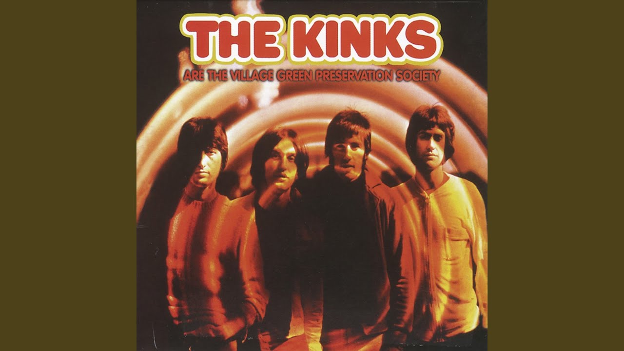 Mick Avory's Underpants (Mono Mix)