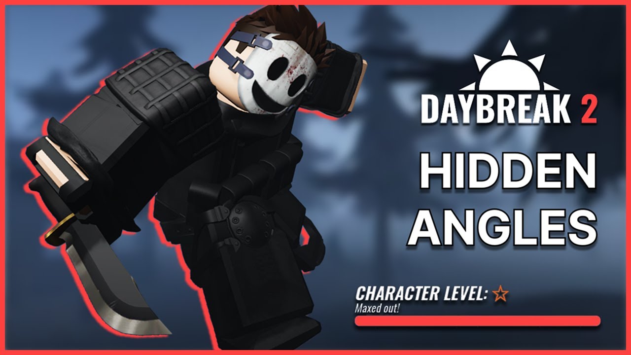 Slasher's Hidden Angles | Daybreak 2