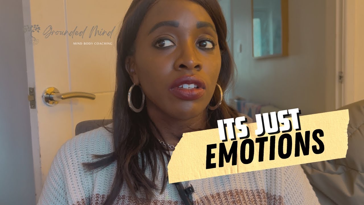 WHY EMOTIONS WE DONT FEEL PROPERLY CAN TURN INTO SYMPTOMS