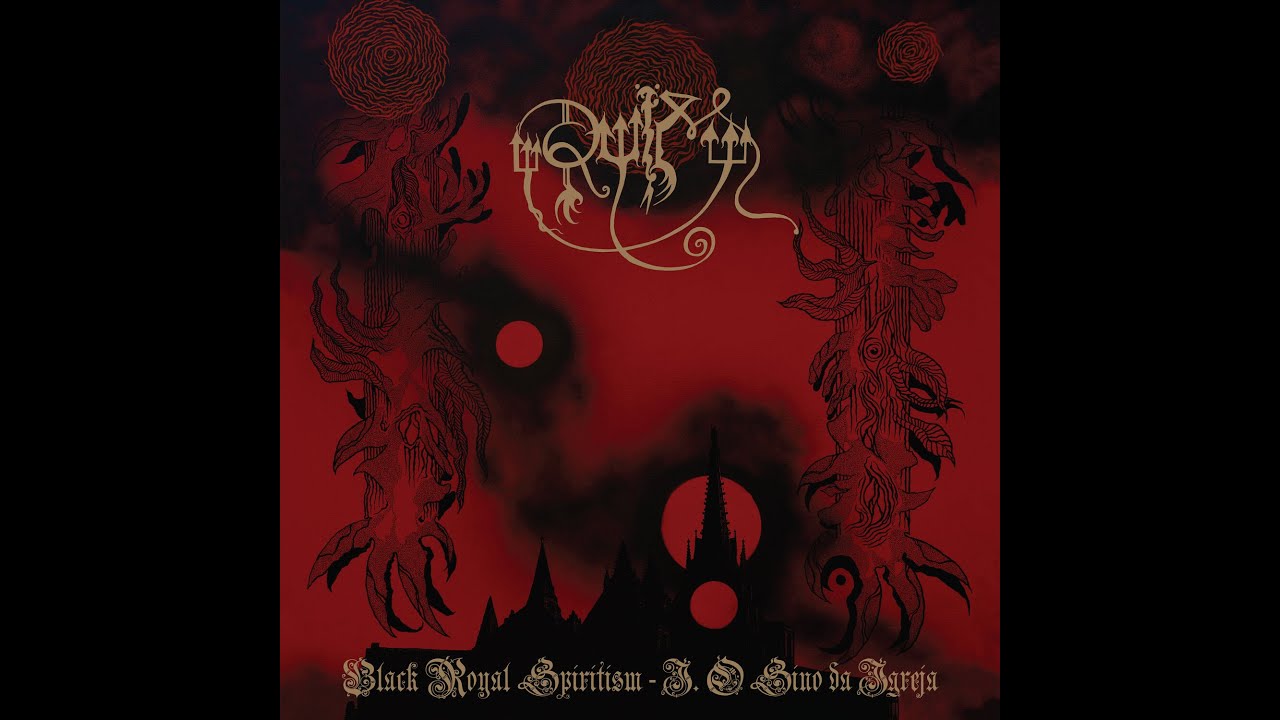 Ru&iuml;m - Black Royal Spiritism - I​.​ O Sino da Igreja
