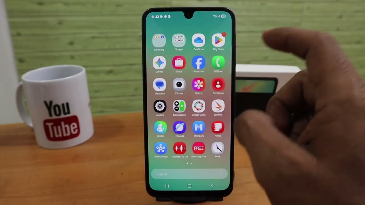 LAS 5 MEJORES FUNCIONES [ Samsung Galaxy a26 5g  [ UN SUPER TELEFONO ]