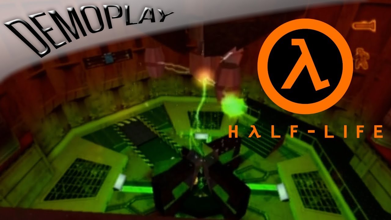 Demoplay: Half-Life