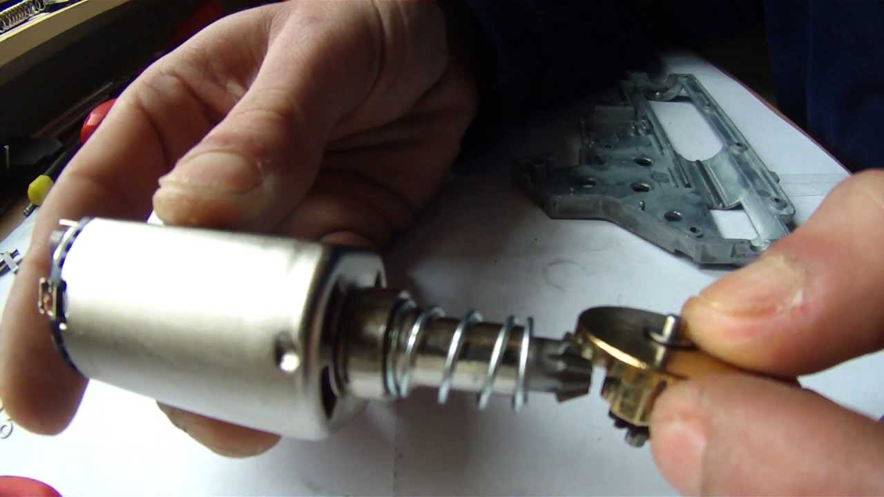 chap2 calage gears, moteur, shim, etc