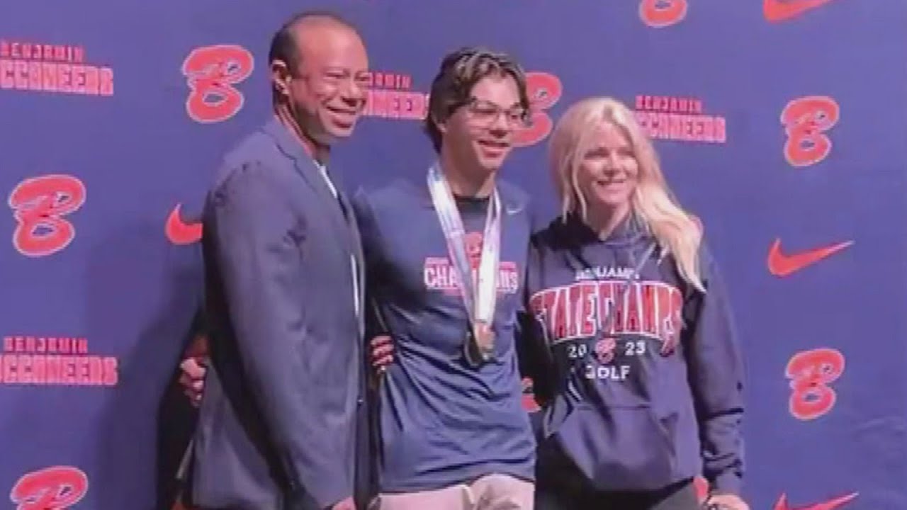 Tiger Woods and Ex Elin Nordegren REUNITE 15+ Years After Split