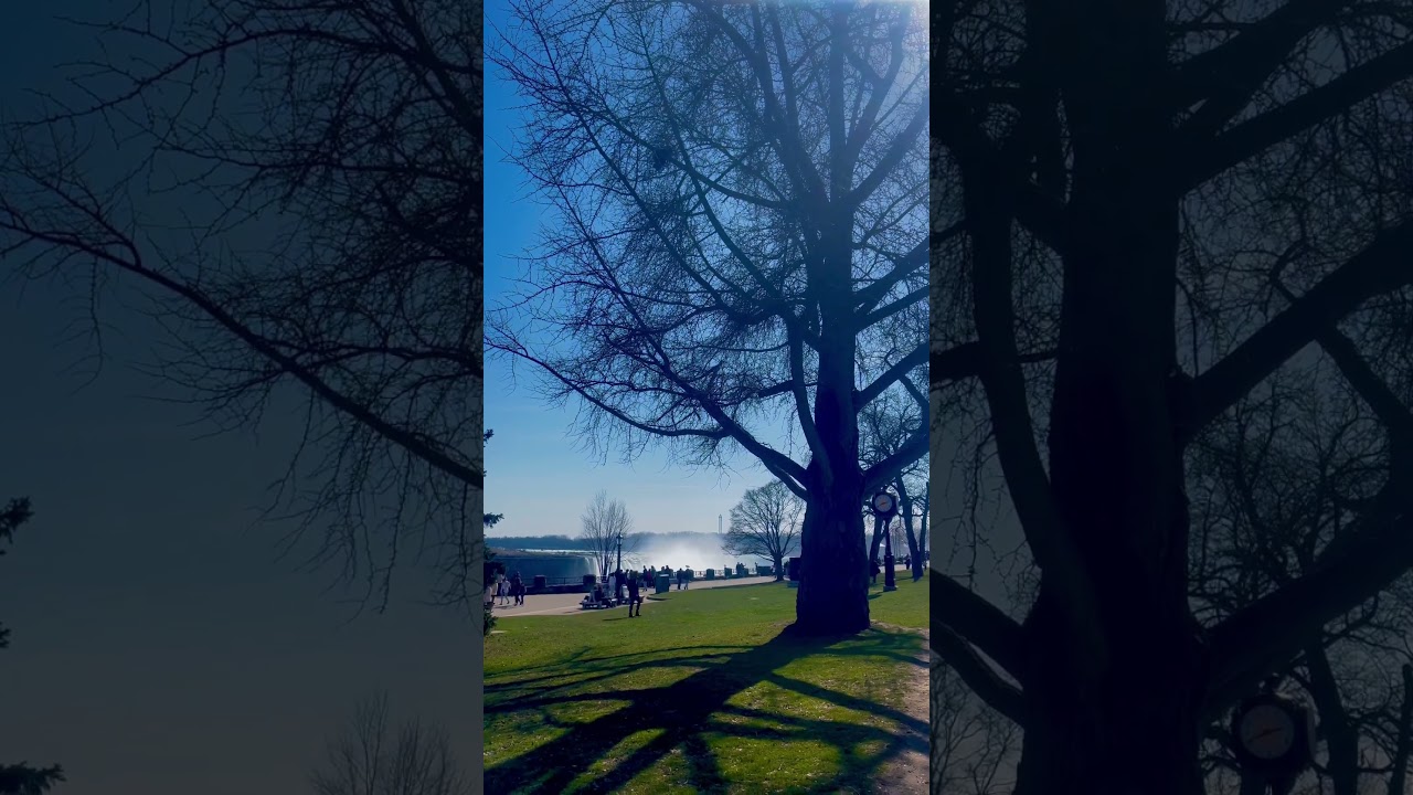 #canada #lifeincanada #ontario #relaxing #niagarafalls #liveincanada  #4k #hiddengems
