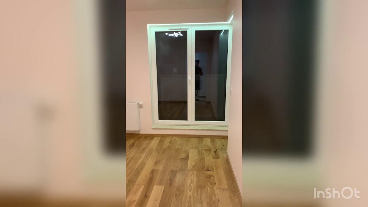 Montaż deski podłogowej trójwarstwowej w systemie klejone