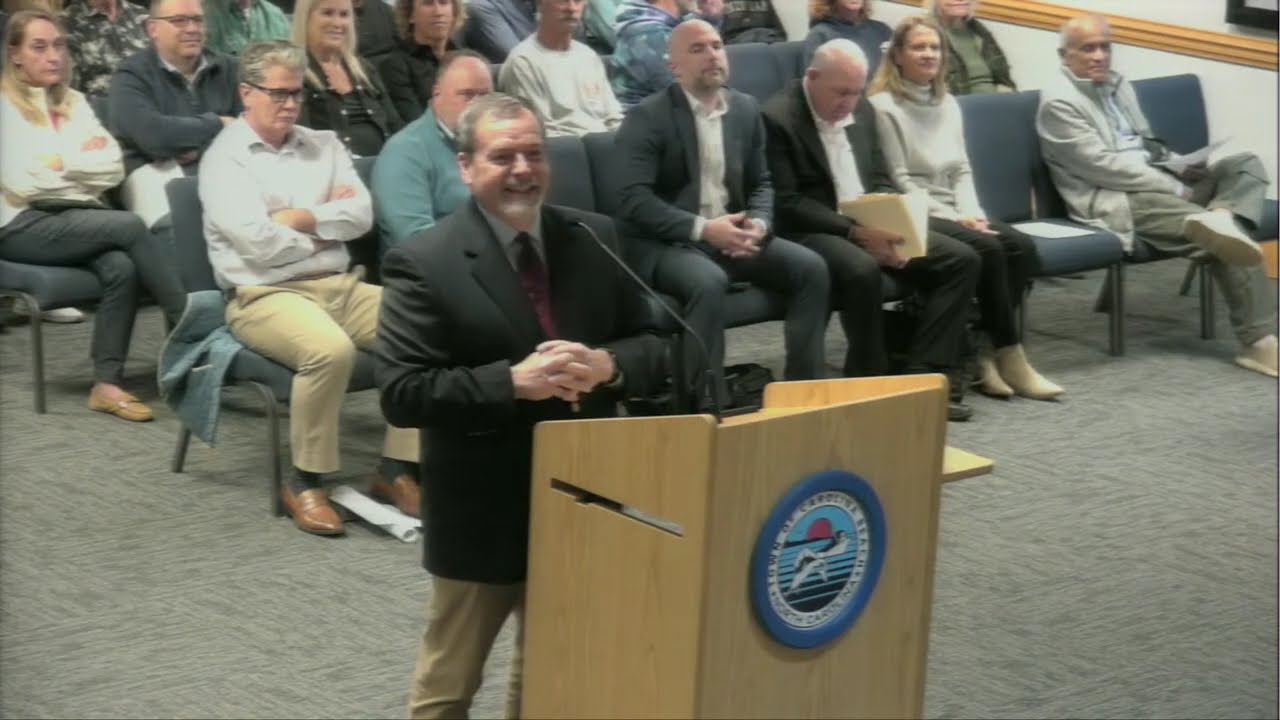 November 12, 2025 Town Council Meeting