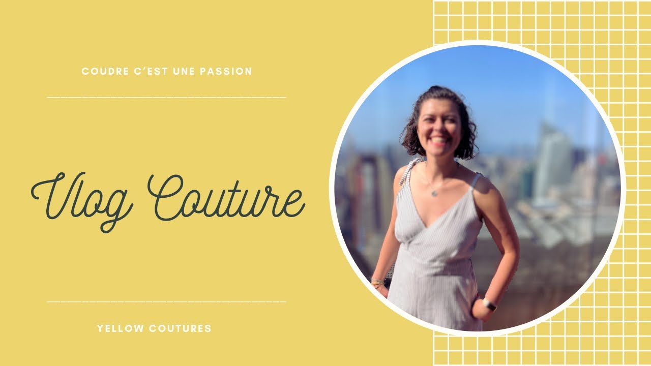 VLOG COUTURE #6 - Ce hack ne devais pas ressembler à ça!