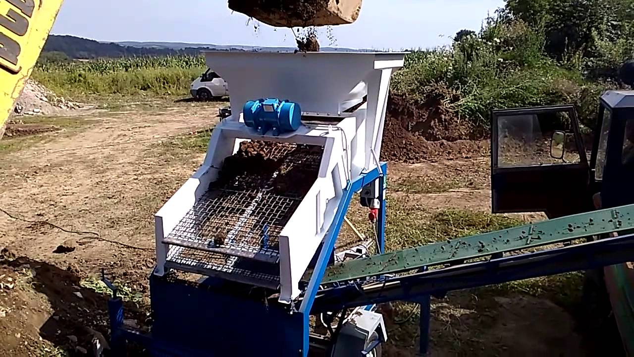 MoleScreen trailer