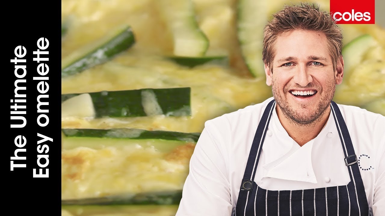 The Ultimate Easy Omelette | Cook with Curtis Stone | Coles