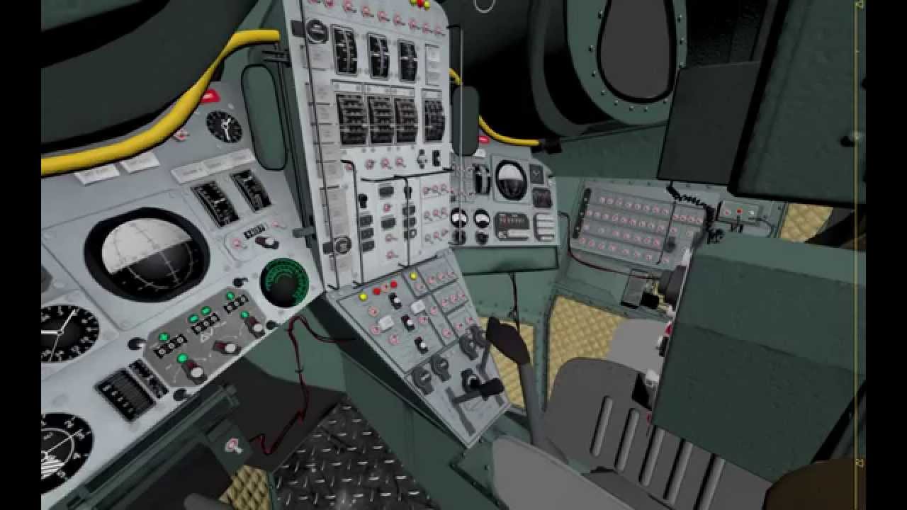 Gemini pod