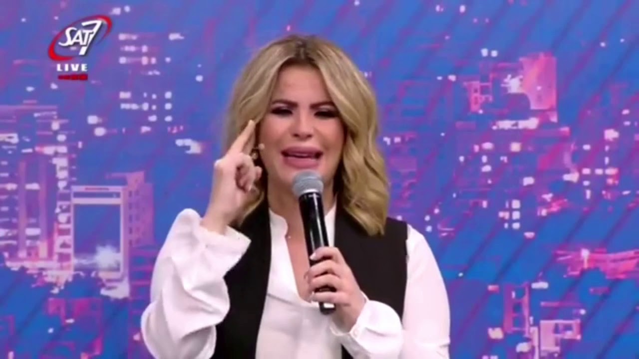 ترنيمة أطرح أكاليلي المرنمة باسمة
