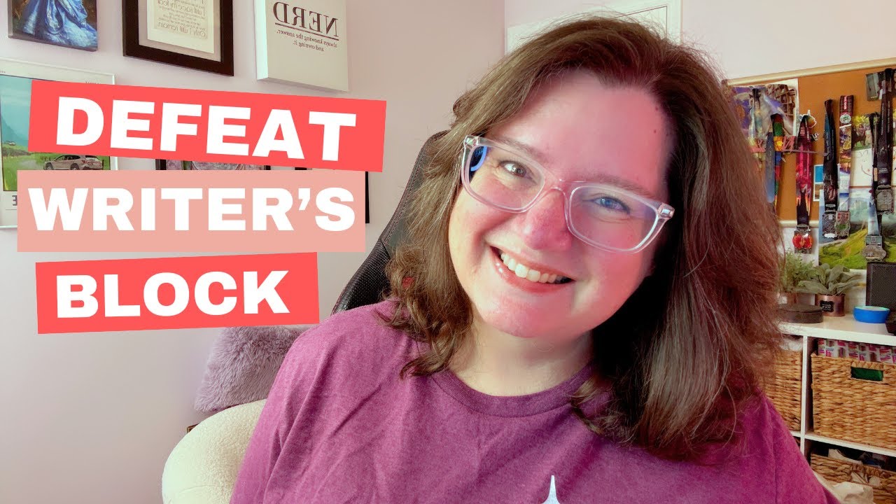 9 POWERFUL Hacks to Write When You Don't Feel Like It!