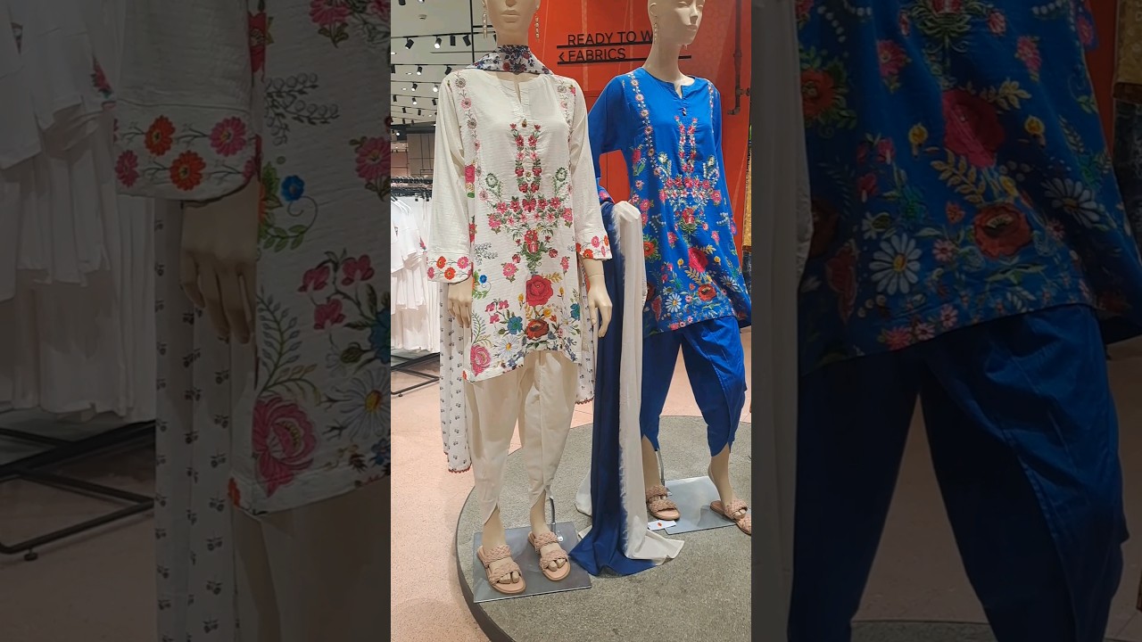 khaadi New Arrival Pret Collection 2024 😍