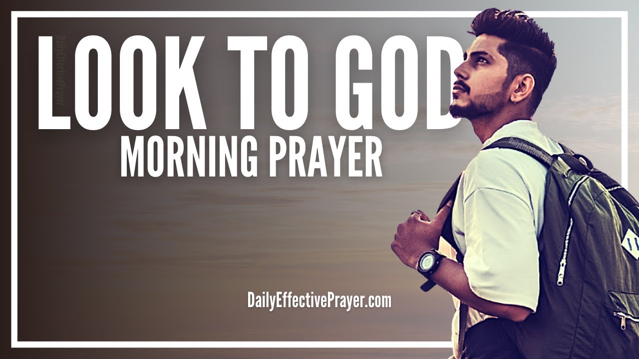 Morning Prayer For Guidance | A Daily Effective Prayer For Divine Direction From God