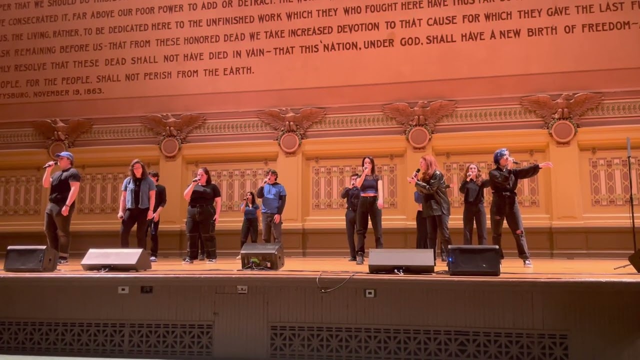 2023 ICCA SET - C FLAT RUN